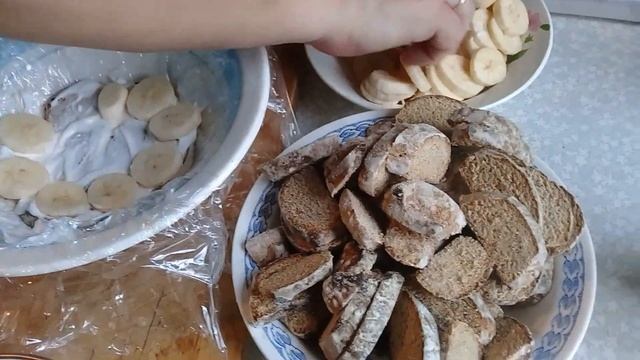 Жена приготовила ТОРТ из пряников с банановым вкусом смотреть онлайн