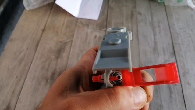 Пульсирующий дождеватель, замена на дешёвый. смотреть онлайн