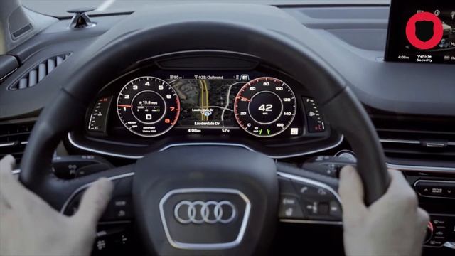 AUDI CONNECT смотреть онлайн