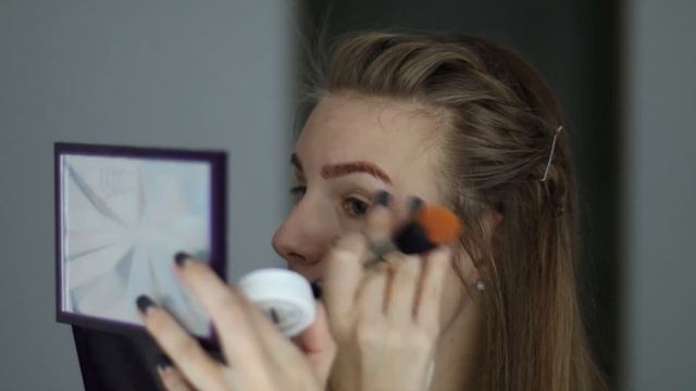 Тест FENTY BEAUTY Pro Filt'r Soft Matte Longwear Foundation | И как я сходила к бровисту ?