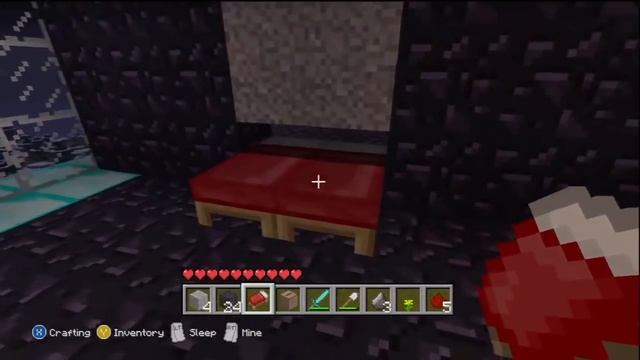 Minecraft Xbox 360 - How to teleport in MINECRAFT!!!! смотреть онлайн