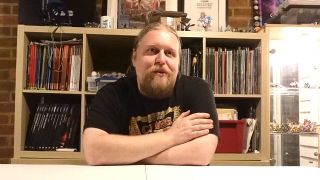 Warhammer The Old World - Special Characters that will appear?? смотреть онлайн