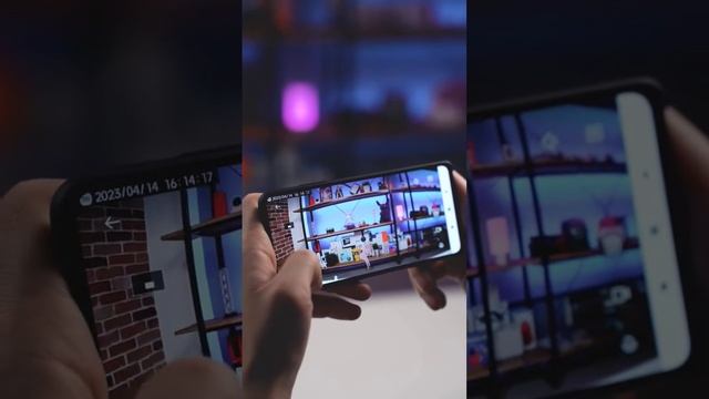 ГЛАЗ НА 360 ? | Домашняя IP-камера видеонаблюдения Xiaomi Smart Camera C300 смотреть онлайн