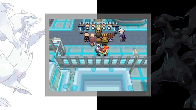 ПРОХОЖДЕНИЕ "Pokemon Black" одним ЭМБОРОМ (Назлок челлендж). ФИНАЛ смотреть онлайн