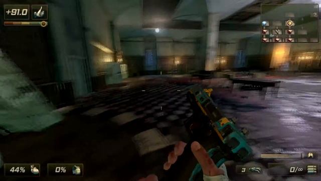 Killing Room - Ачивки, Деньги, два Ствола #3 смотреть онлайн
