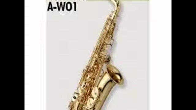 Yanagisawa AWO1 sax solo смотреть онлайн