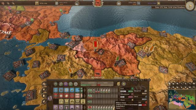 Field of Glory, Empires. Ep. 68 смотреть онлайн