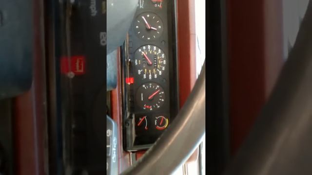 1985 Volvo GLE Turbo quick tour. смотреть онлайн