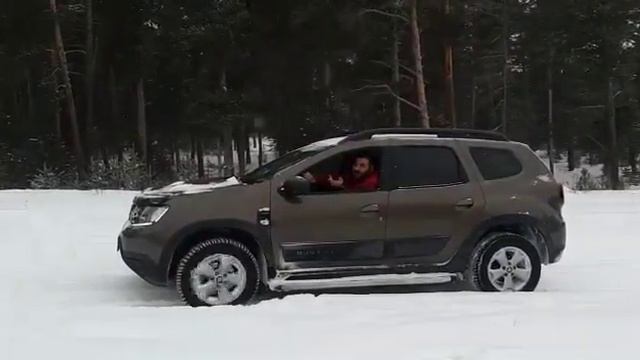 1.3 TCE 4x4 DUSTER 150 BEYGİR