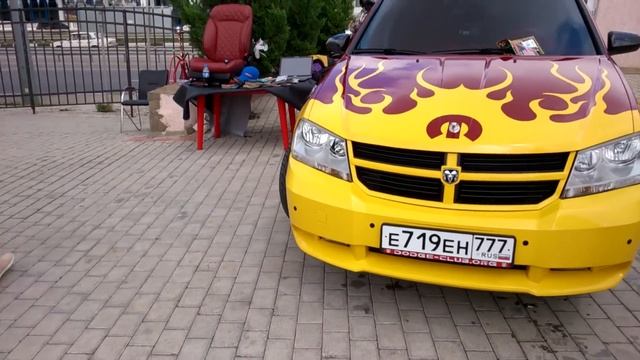 Выставка авто г.Севастополь смотреть онлайн