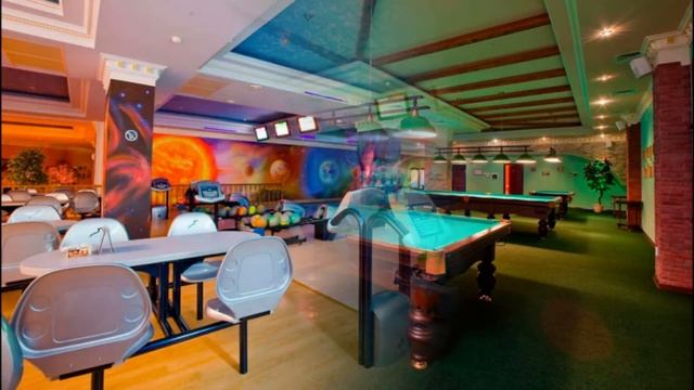 Гамма Курорт & СПА 5* - Gamma Lux - Россия, Туапсе | обзор отеля, территория смотреть онлайн