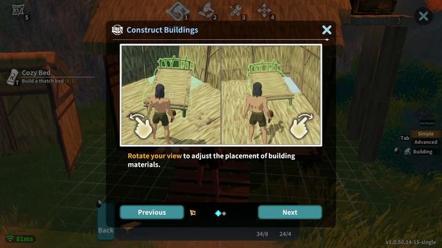 Into A Cell Shaded Survival World ~ Dawnlands смотреть онлайн