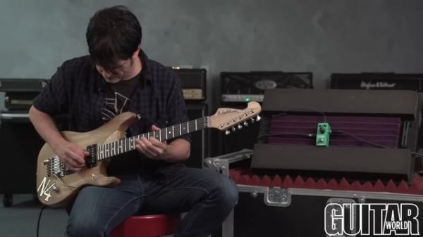 Ibanez Tube Screamer Mini