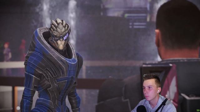 Mass Effect. Прохождение игры. #5 смотреть онлайн