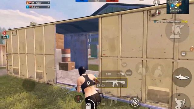 IPAD MINI 6 Pubgmobile в 2023#tdm смотреть онлайн