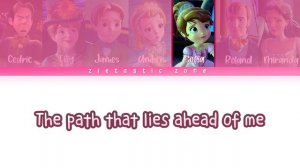 For One and All - Color Coded Lyrics | Sofia the First "Forever Royal" | Zietastic Zone👑
