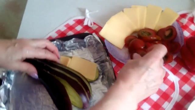 Очень вкусные баклажаны фаршированные смотреть онлайн