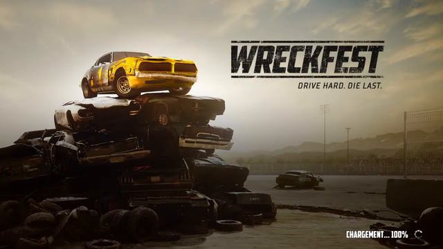 WRECKFEST FREE UPDATE / FEB 2021 смотреть онлайн