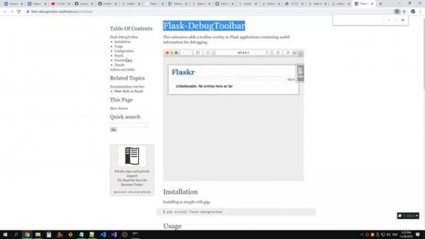 The problem with "Flask REST API Example With Pluggable Views and MethodView" example