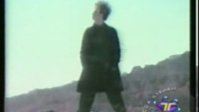 Soda Stereo - Cuando Pase El Temblor 