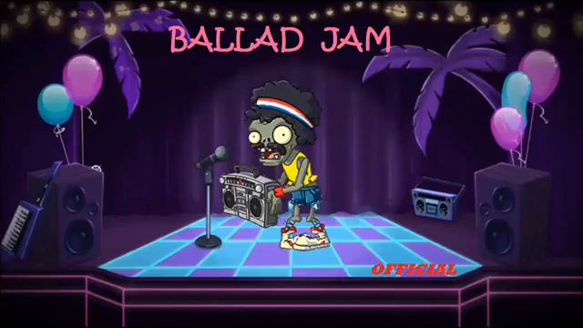 Plants vs. Zombies 2 - Neon Mixtape Tour: Ballad Jam (Official) смотреть онлайн