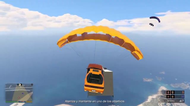 GTA5 ONLINE JUGANDO CON LA BANDA RAMON JOSE FINDELIN Y YO DANNY смотреть онлайн