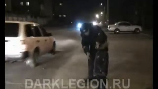 ГАИ Благовещенска.flv смотреть онлайн