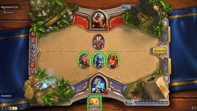 Hearthstone - #0 Didacticiel смотреть онлайн
