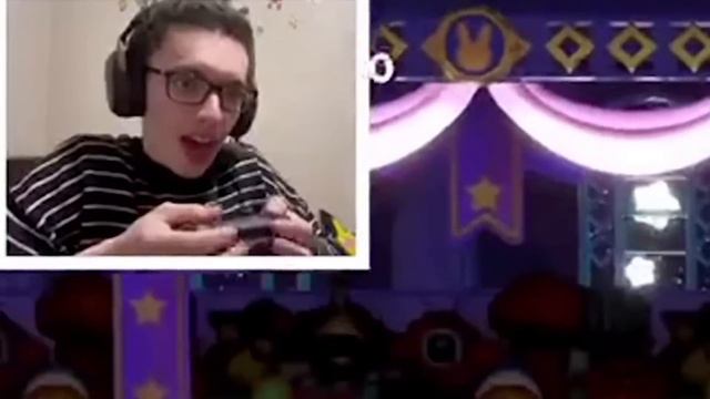 Can I beat the FIRST LEVEL of Kirby if random effects happen every 5 seconds? смотреть онлайн