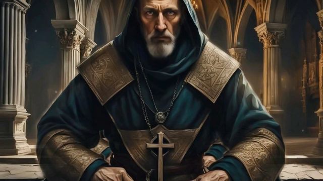 Григорианские песнопения. Дарк - музыка Эмбиент. смотреть онлайн