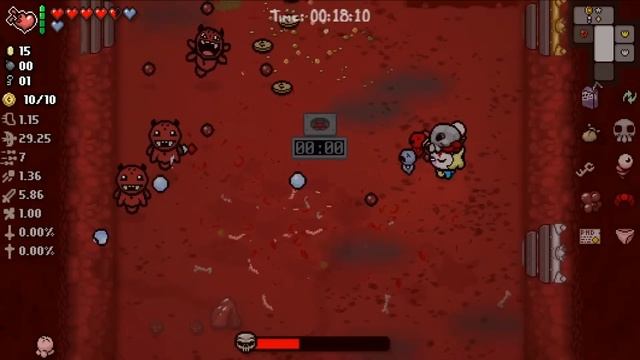 Isaac Impossible Challenge 2.0 part 15 Sneaking Into College смотреть онлайн