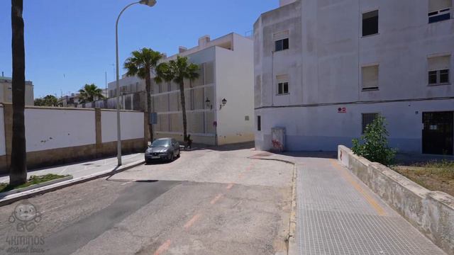 CÁDIZ | Old Town 2023 | 4K UHD Walking Virtual Tour Spain 2023 смотреть онлайн