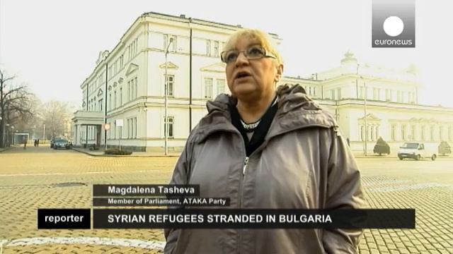 Syrische Flüchtlinge in Bulgarien - reporter смотреть онлайн