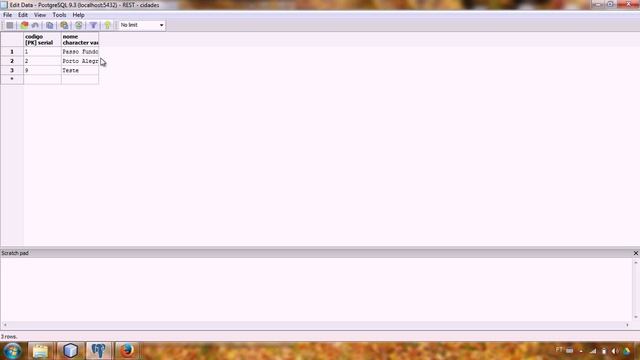 Plugin poster do Firefox para testar Serviços REST смотреть онлайн