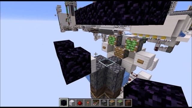 Tutorial: The True Creeper Door [Java 1.16] смотреть онлайн