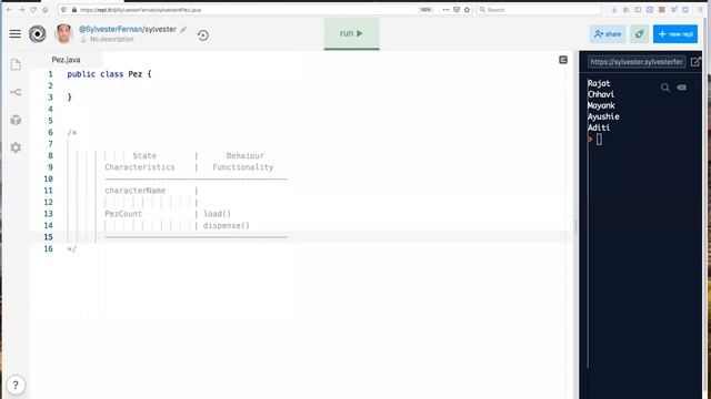 Season 10 | Day 4 | OOPS Part 1 | JAVA for Beginners | Forsk Coding School смотреть онлайн