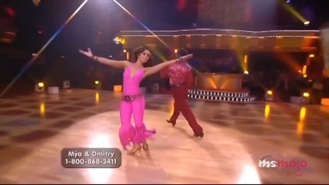 Top 10 Best Samba Dances On Dancing With The Stars