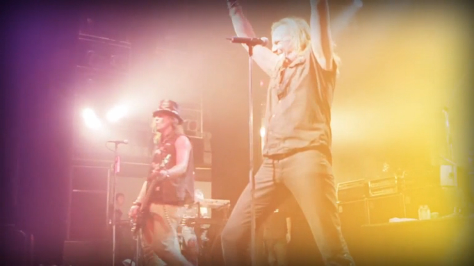 Pretty Maids - My Soul to Take смотреть онлайн