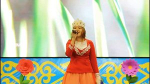 Песня "Наурыз- көктем"