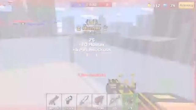 Pixel gun duels epic game ??? смотреть онлайн
