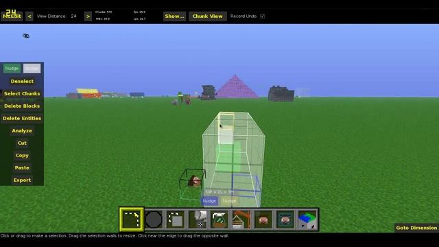 Minecraft: How to create item spawners смотреть онлайн