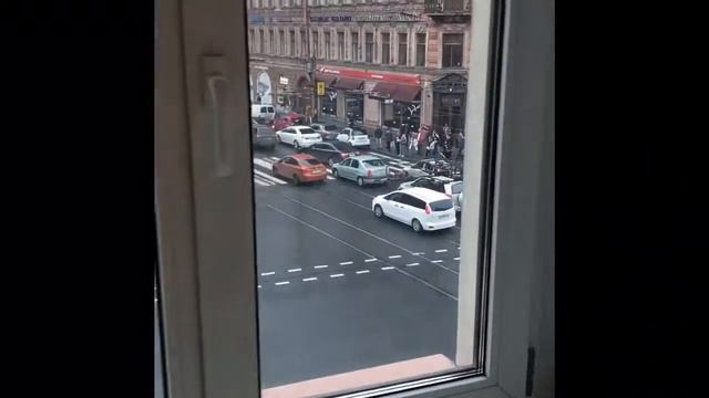 VLOG•Day 1•Уехала в Питер?•Anna Veg смотреть онлайн