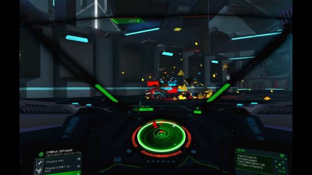 Battlezone VR Прохождение? Без комментариев (PS4 PRO) смотреть онлайн