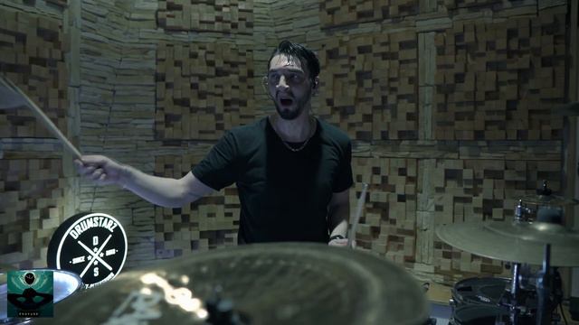 Transiver - Profuse [drum playthrough] 2022 смотреть онлайн