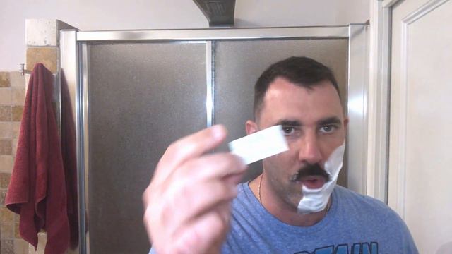 💈 Parker A1R il rasoio di sicurezza da viaggio 💈 смотреть онлайн