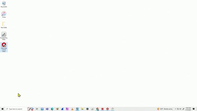 iVMS 4200 Auto Start Up (Windows 10) смотреть онлайн