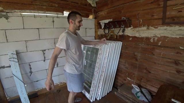 Установил окно смотреть онлайн