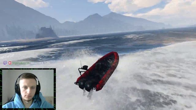 Прохождение GTA 5 дополнительный миссии смотреть онлайн