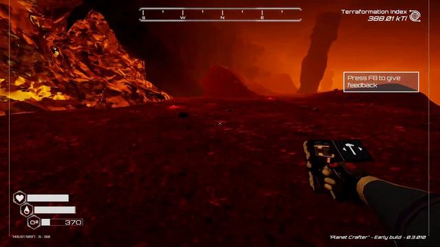 Exploring The Depths | The Planet Crafter Prologue Episode 6