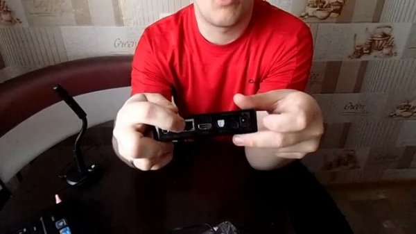 Приставка MAG 245 (обзор)